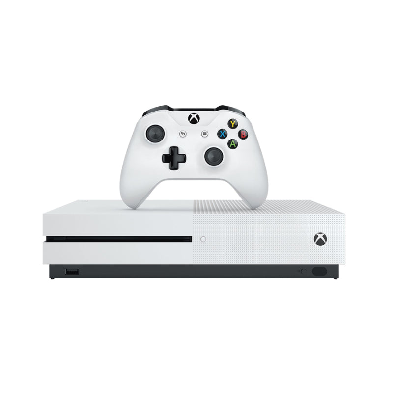 Microsoft Xbox One S Gaming Console