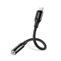 UGREEN US211 30756 Lightning to 3.5mm Audio Adapter Apple MFi Certified