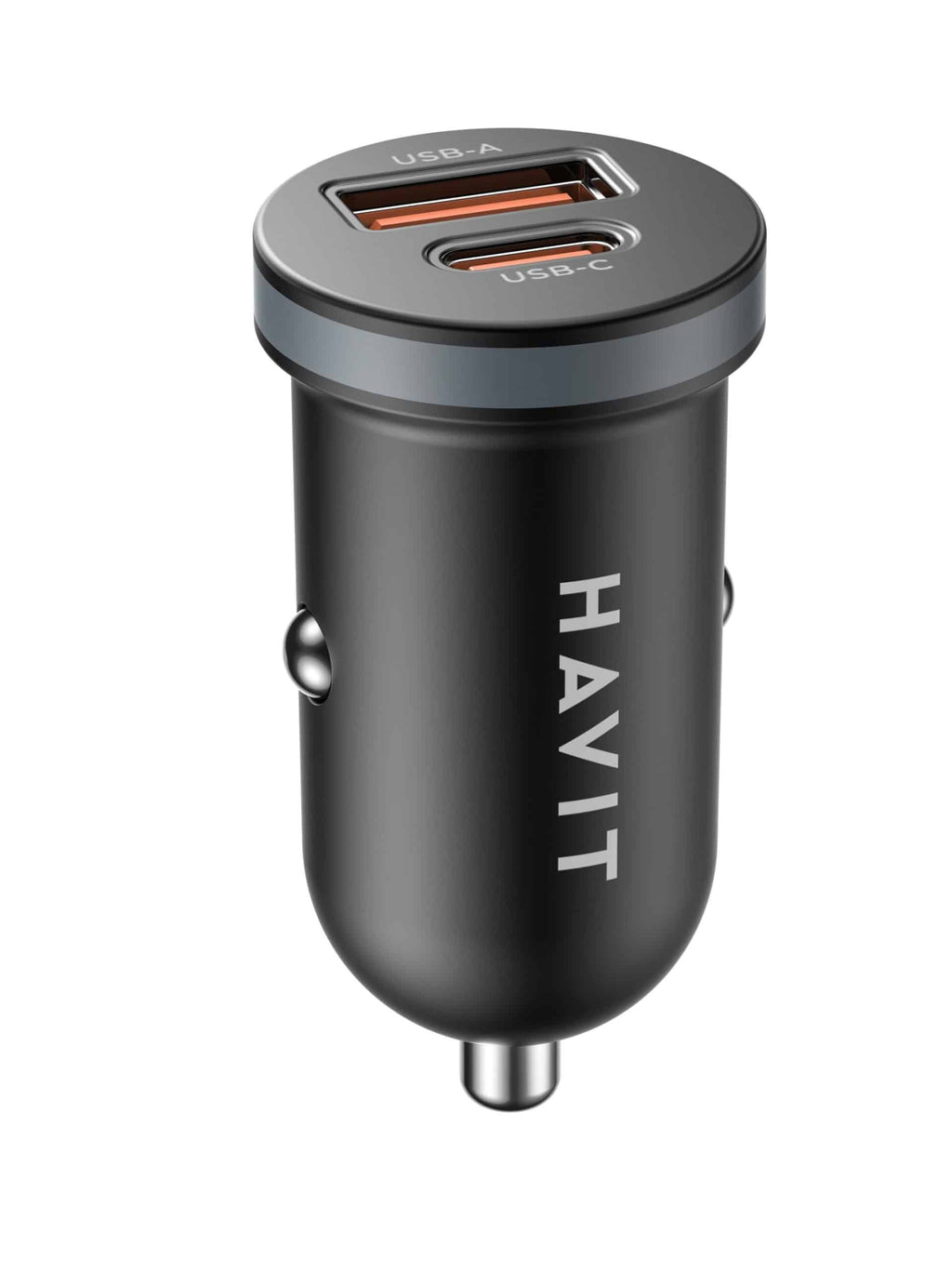 HAVIT CC2043 DriveCharge Pro 30W Dual-Port Car Charger
