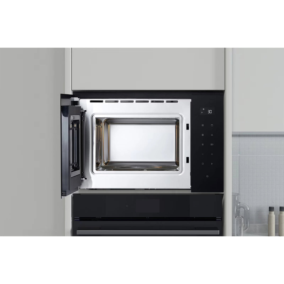 LG MGBZ2593F 0.9 cu. ft. Built-In Microwave Oven Stainless Steel