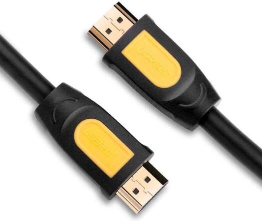 UGREEN HD101 10167 High Speed HDMI 2.0 Cable with Ethernet 16.4 ft 4K 60Hz Black