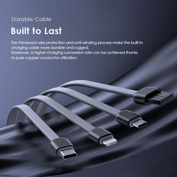 Oraimo Traveler Link 20 20000mAh 12W Power Bank OPB-P5201