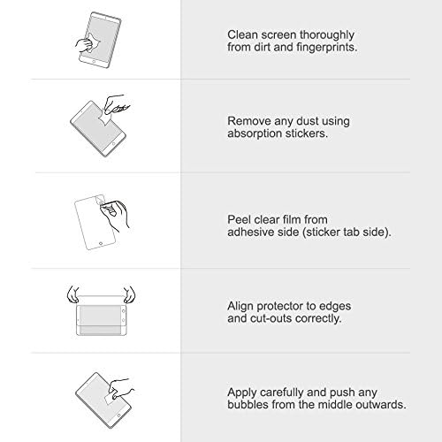 Infinix Xpad 11 Inch Tempered Glass Screen Protector