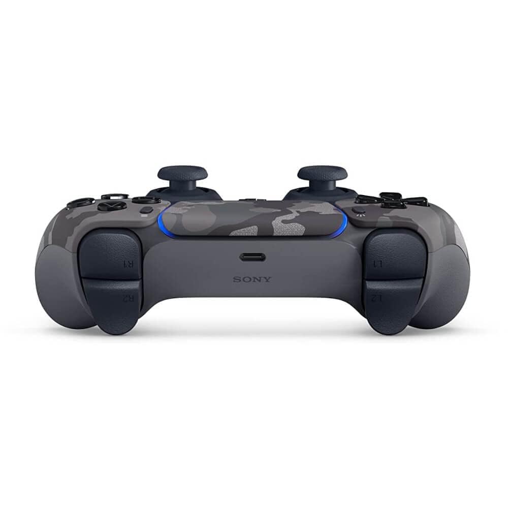 Sony PS5 DualSense Wireless Controller Camouflage