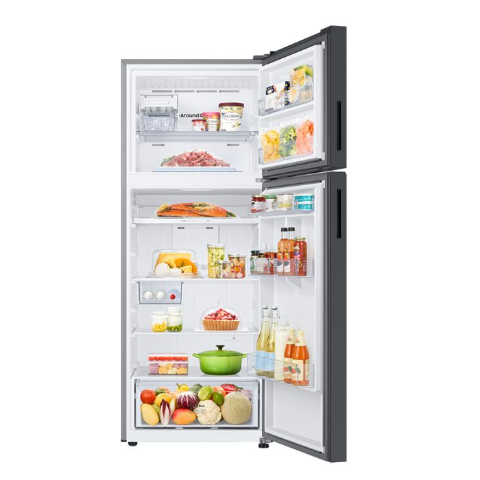 Samsung RT47CB663122UT 16.4 cu. ft. Top Mount Refrigerator Black