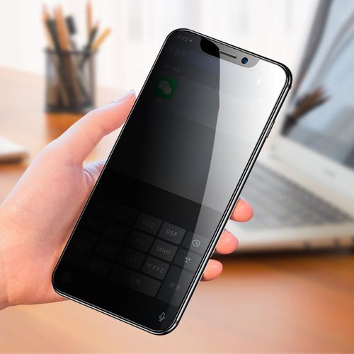 Privacy Glass Screen Protector for iPhone 11, 12, 13 Series