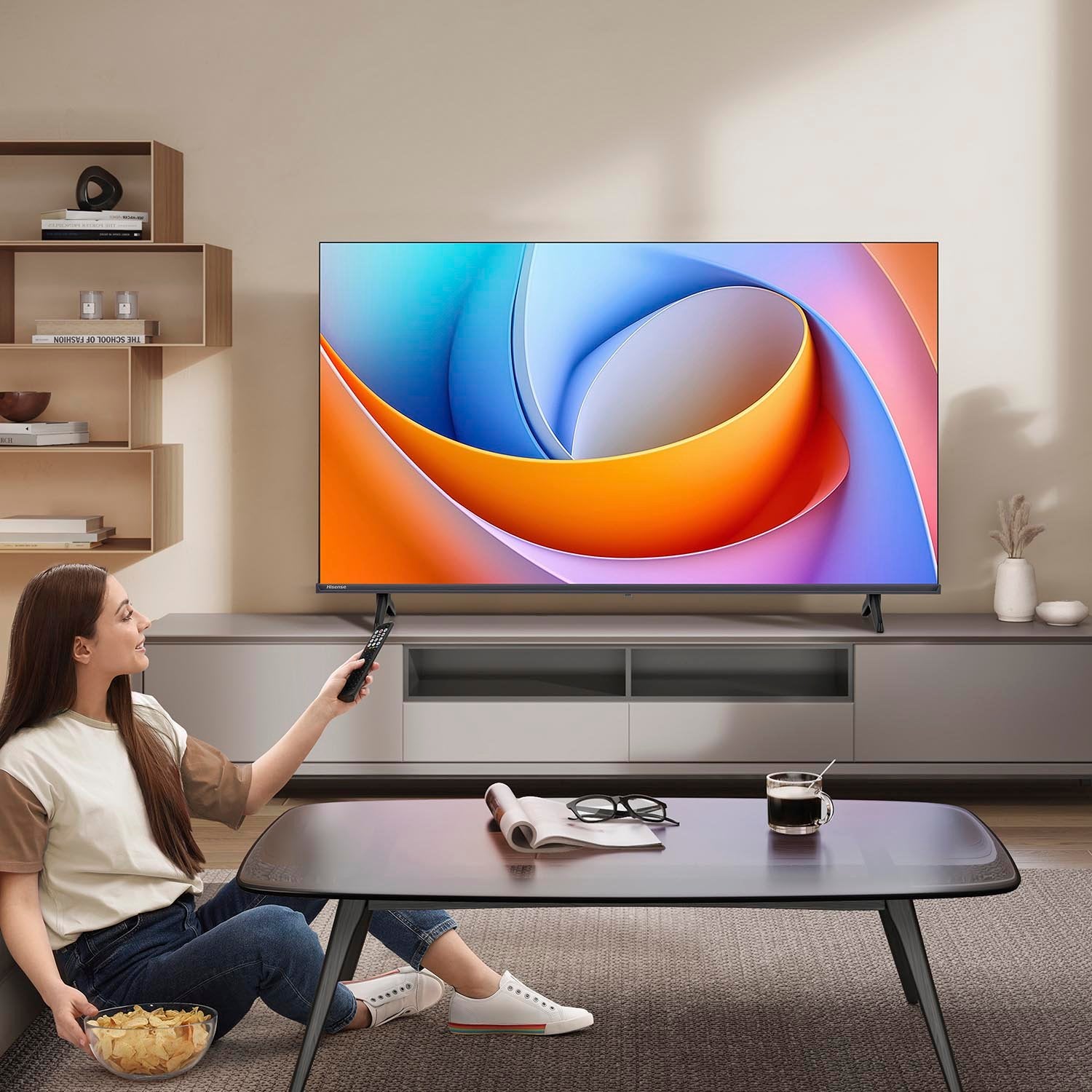 Hisense 50A4Q 50" Full HD VIDAA Smart TV