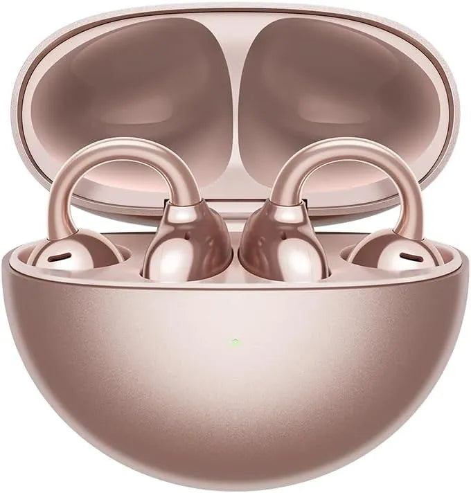 Huawei FreeClip Rose Gold Wireless Earbuds