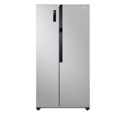 LG GCFB507PQAM 18.3 cu. ft. Side by Side Refrigerator Stainless Steel