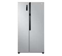 LG GCFB507PQAM 18.3 cu. ft. Side by Side Refrigerator Stainless Steel