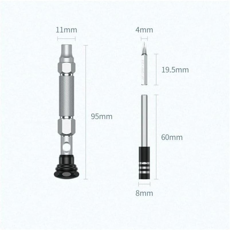 UGREEN CM372 80459 38-in-1 Aluminum Alloy Screwdriver Set