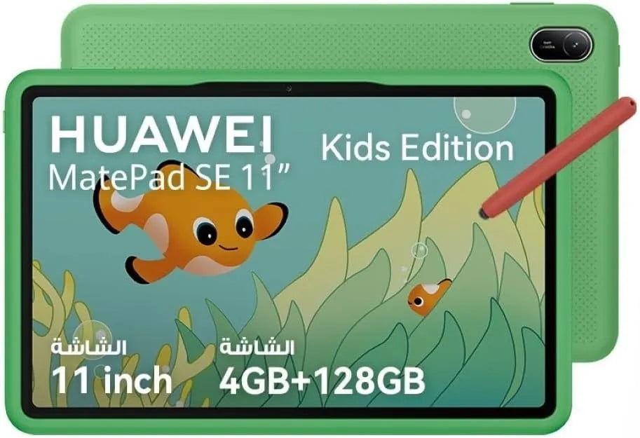 Huawei MatePad SE Kids 11" Tablet 4GB 128GB WiFi