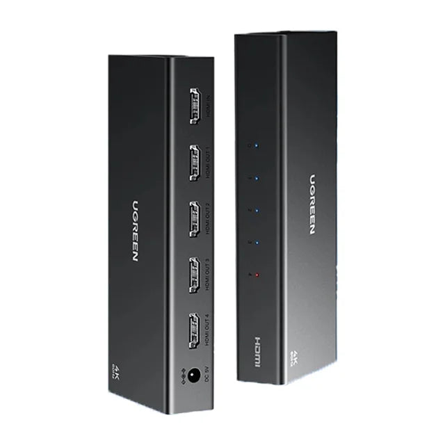 UGREEN CM603-90805 1 to 4 HDMI Splitter 4K@30Hz