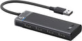 UGREEN CM219 15548 4-Port USB 3.0 Hub with USB-C Power Supply