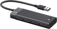 UGREEN CM219 15548 4-Port USB 3.0 Hub with USB-C Power Supply