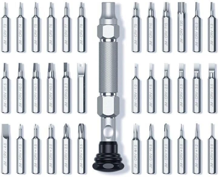 UGREEN CM372 80459 38-in-1 Aluminum Alloy Screwdriver Set