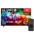 LG 55QNED72B6T 55" QNED AI Mini LED 4K Smart TV