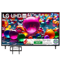 LG 55UA80006LC 55" 4K UHD Smart AI TV