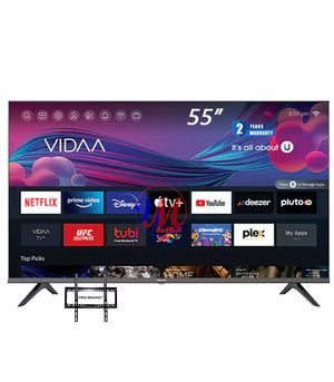 Hisense 55A6Q 55" 4K UHD VIDAA Smart TV