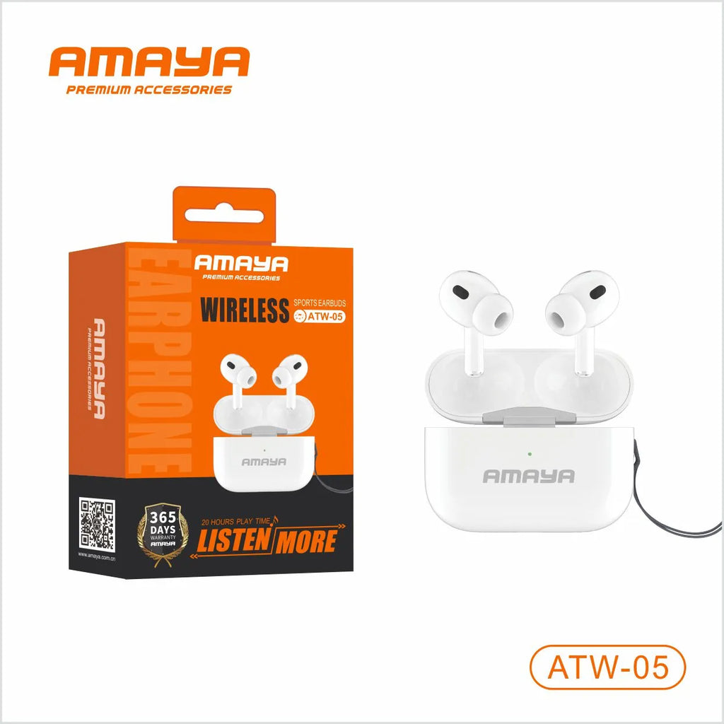 ATW-05 AI Translation Wireless Sports Earbuds