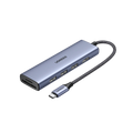UGREEN CM511 20956A 6-in-1 USB-C Hub with 4K HDMI 3x USB-A 3.0 SD/TF