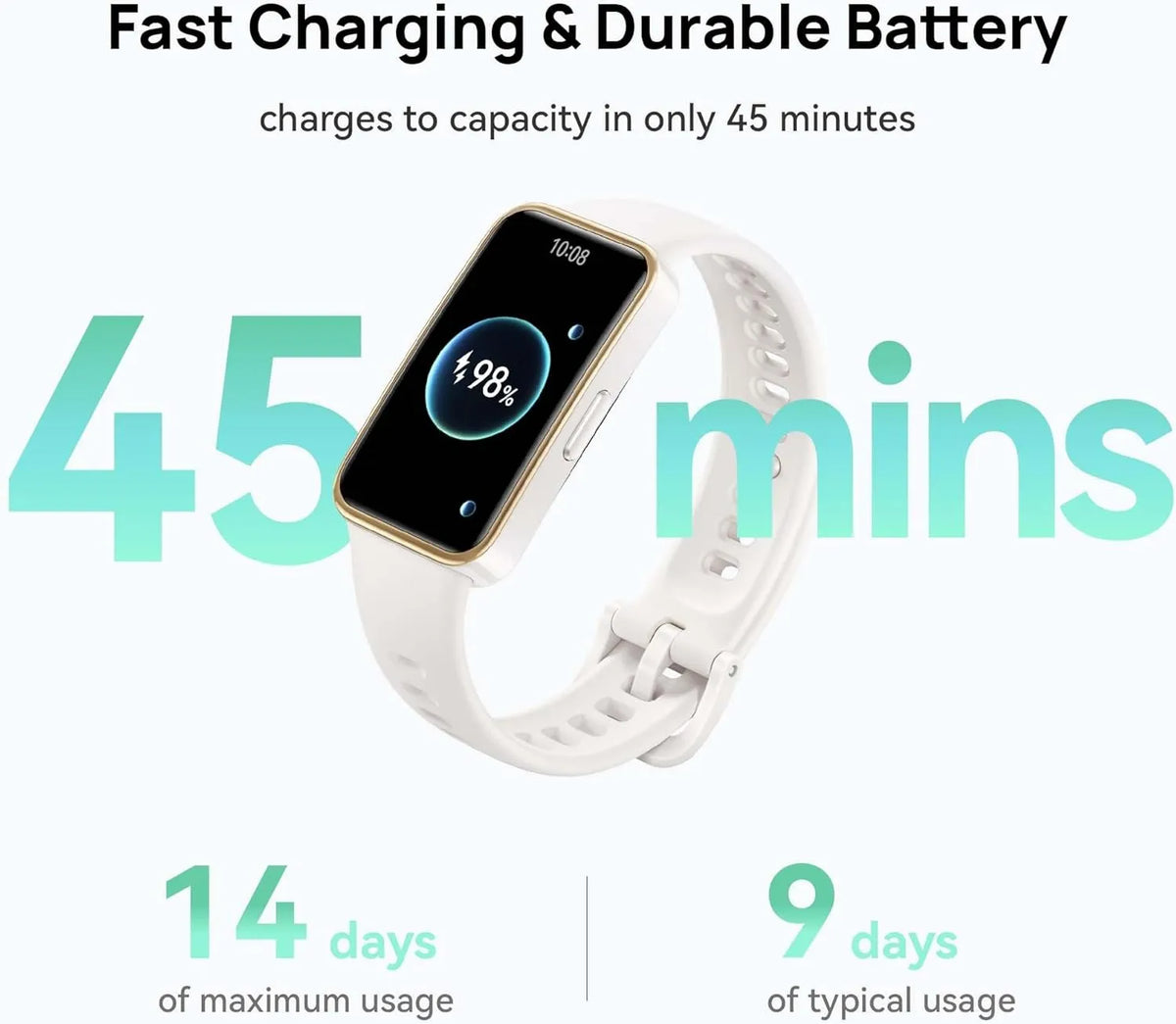 Huawei Band 9 AMOLED Smartwatch