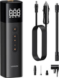 UGREEN CD259 35573 Portable Tire Inflator Air Pump 150 PSI with LED Light