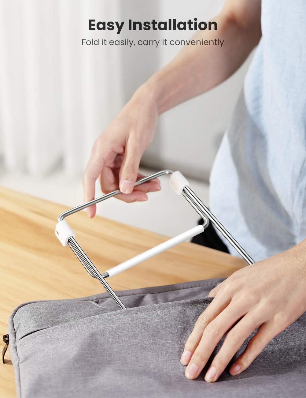 UGREEN LP230 80348 Adjustable Laptop Desk Stand