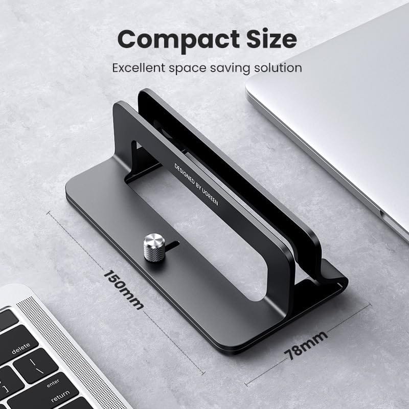 UGREEN 5007 Adjustable Width Vertical Laptop Stand