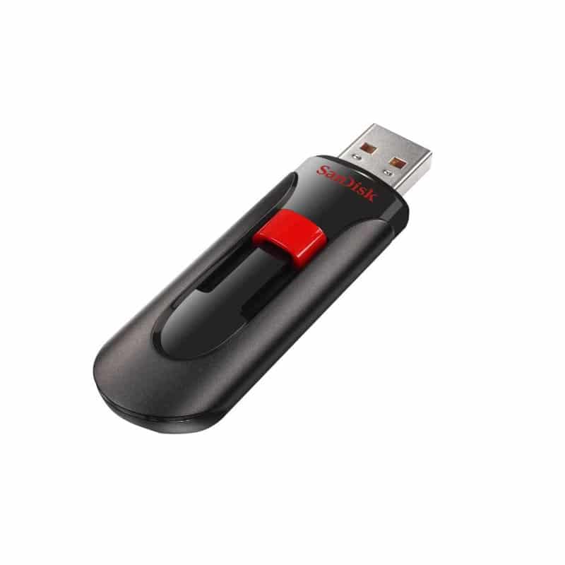 SanDisk Cruzer Glide 64GB USB 3.0 Flash Drive