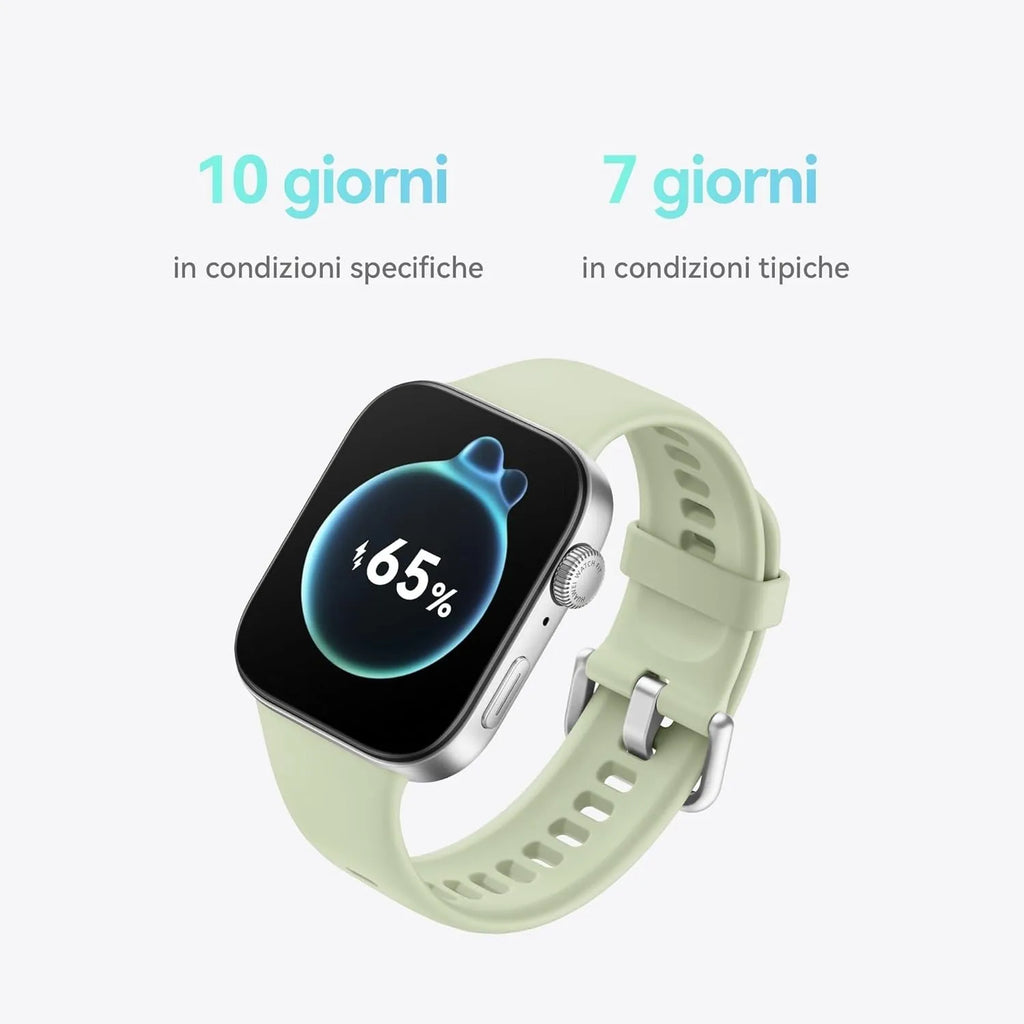 Huawei Watch Fit 3 AMOLED Smartwatch