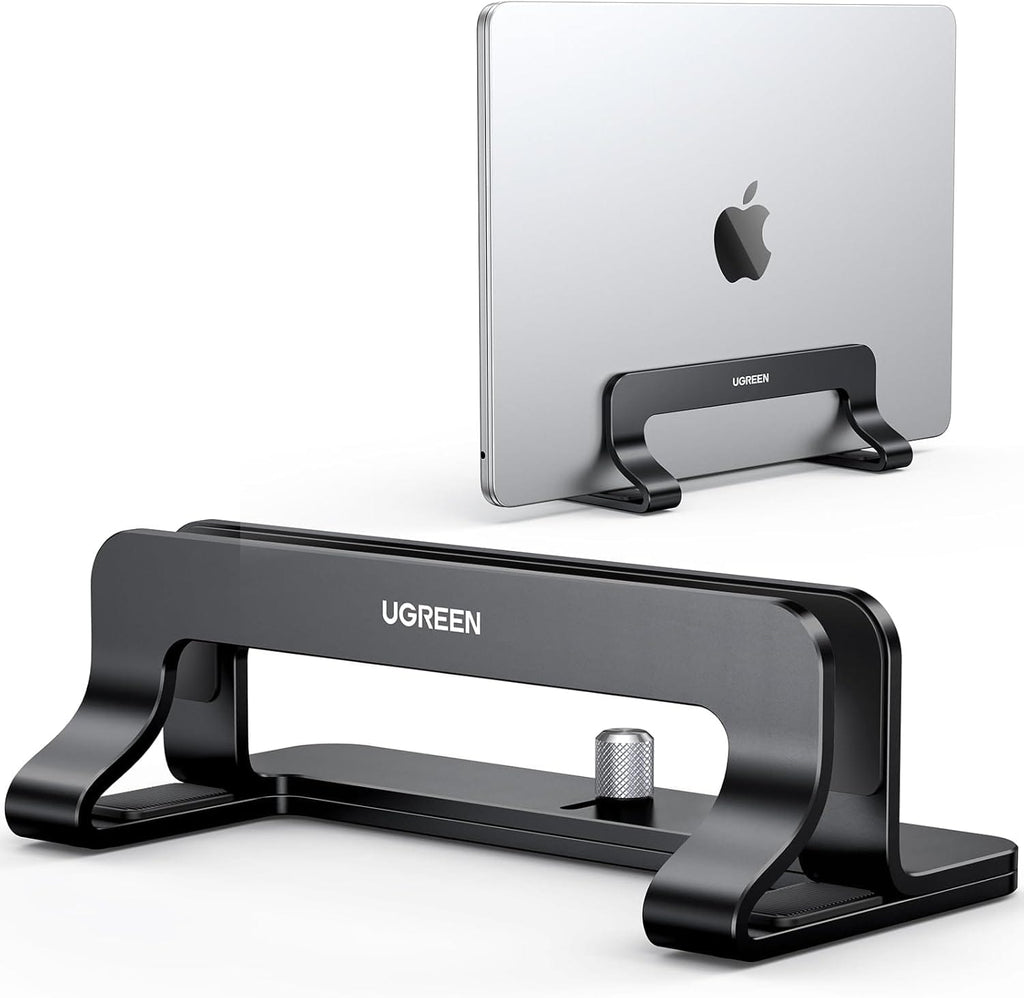UGREEN 5007 Adjustable Width Vertical Laptop Stand