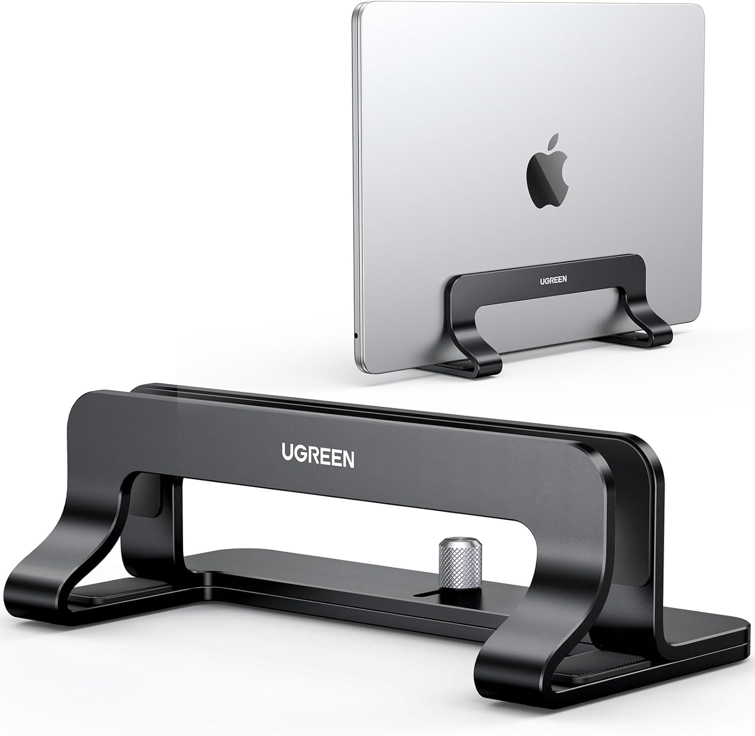 UGREEN 5007 Adjustable Width Vertical Laptop Stand