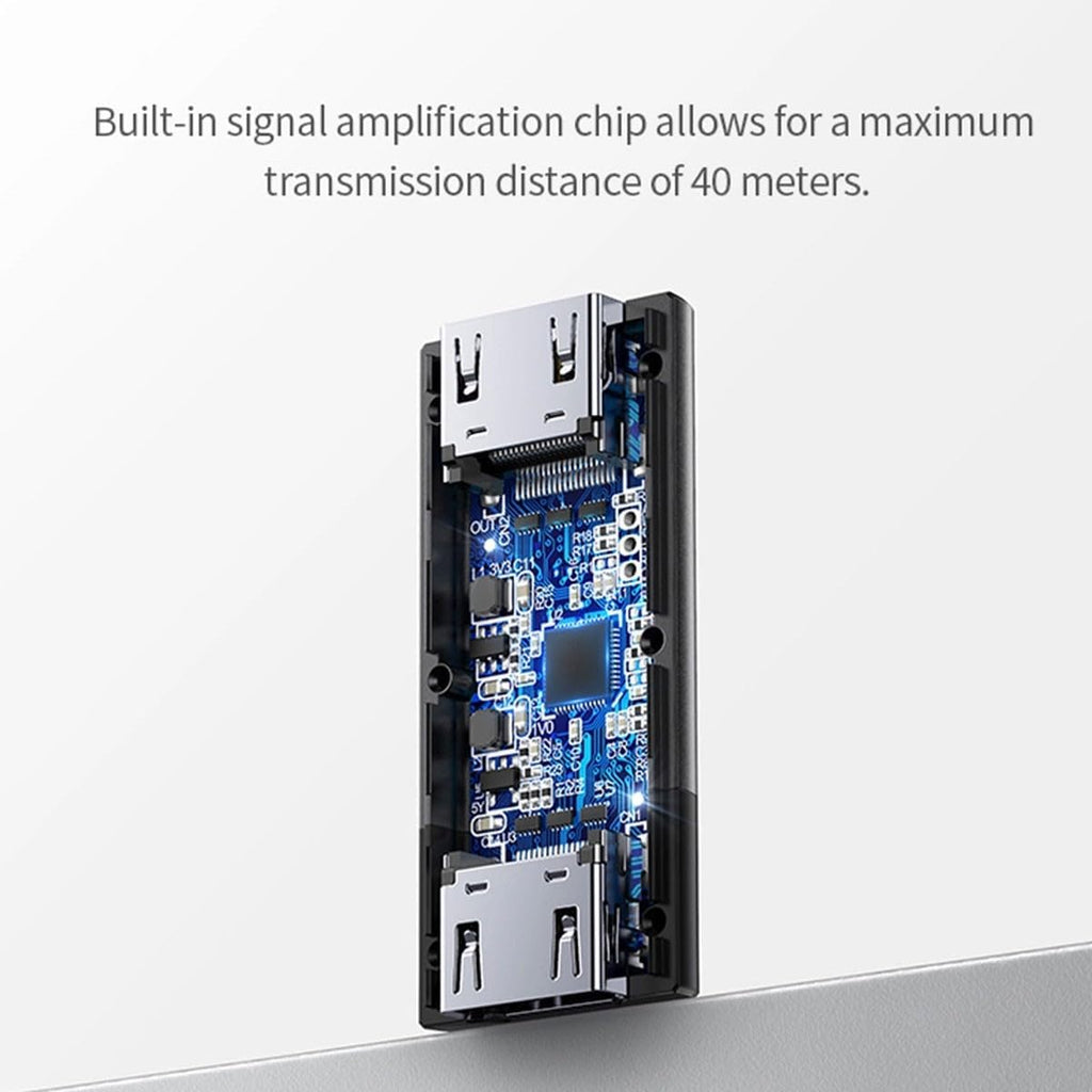 UGREEN CM429 10943 HDMI 4K Adapter Signal Repeater Amplifier
