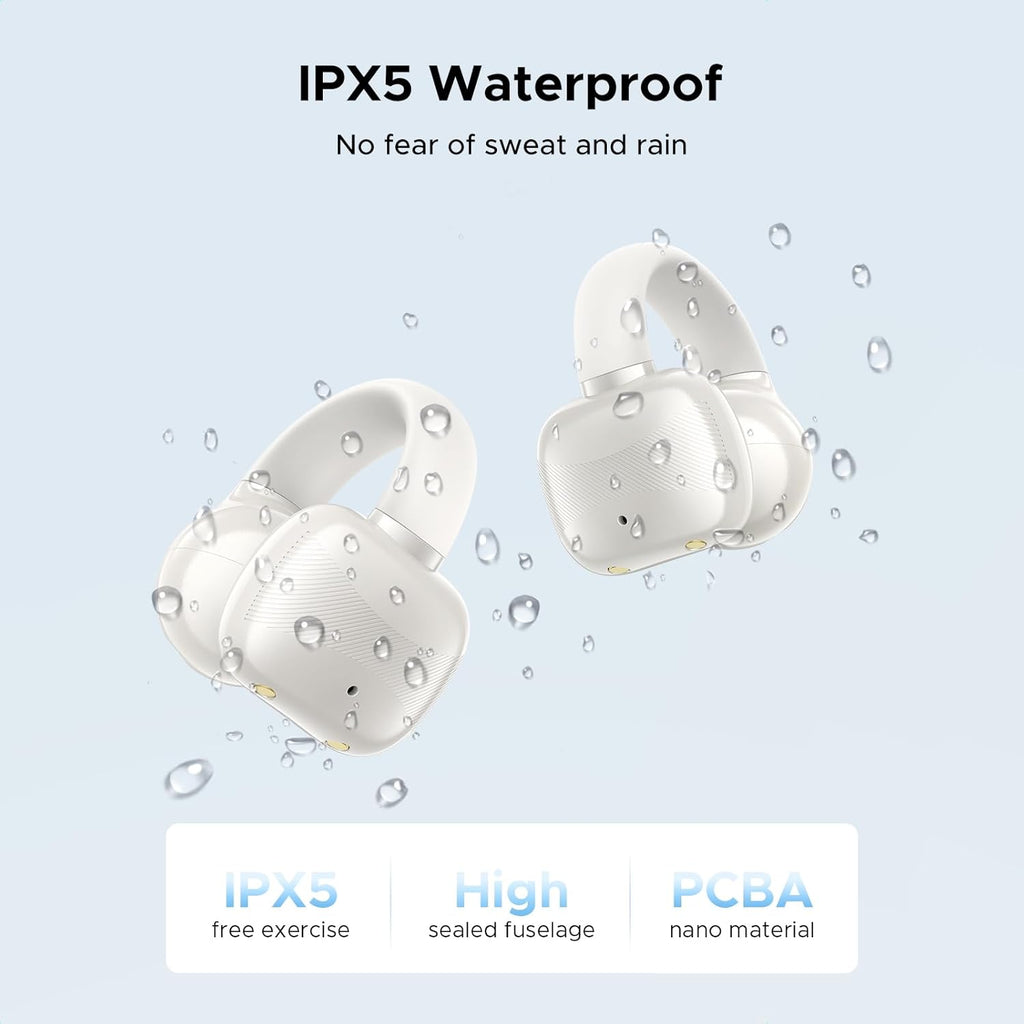 UGREEN HiTune S3 WS209 True Wireless Bluetooth Earbuds with Noise Cancellation White