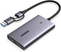 UGREEN 5518 4K HDMI Capture Card USB 3.0 Loop Out for Streaming