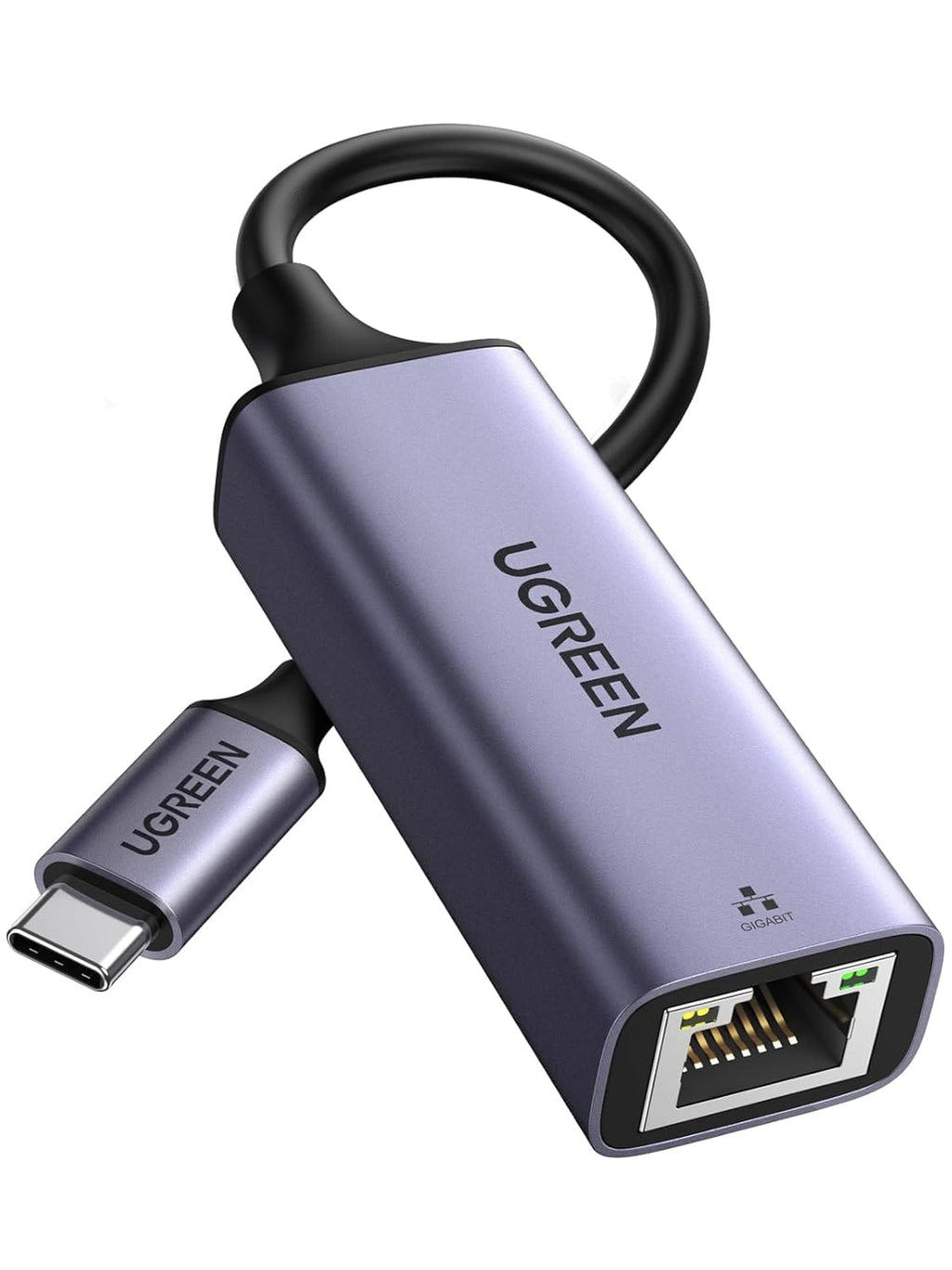 UGREEN CM199 USB-C 3.1 GEN1 to Gigabit Ethernet Adapter 50737