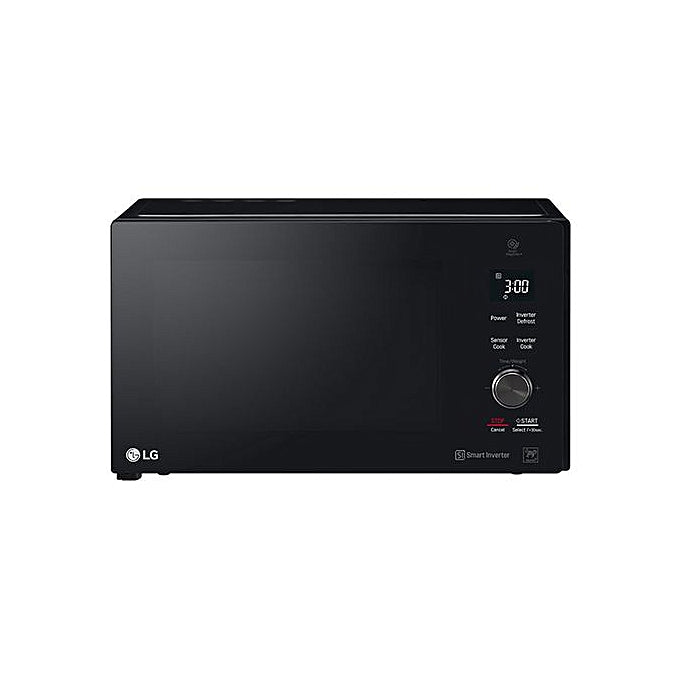 LG MH8265DIS 1.5 cu. ft. NeoChef Microwave Black