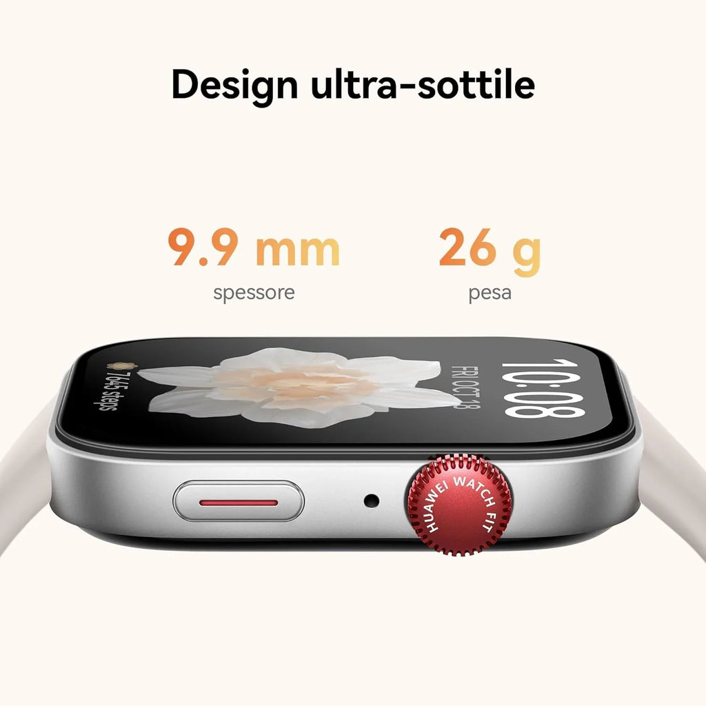 Huawei Watch Fit 3 AMOLED Smartwatch
