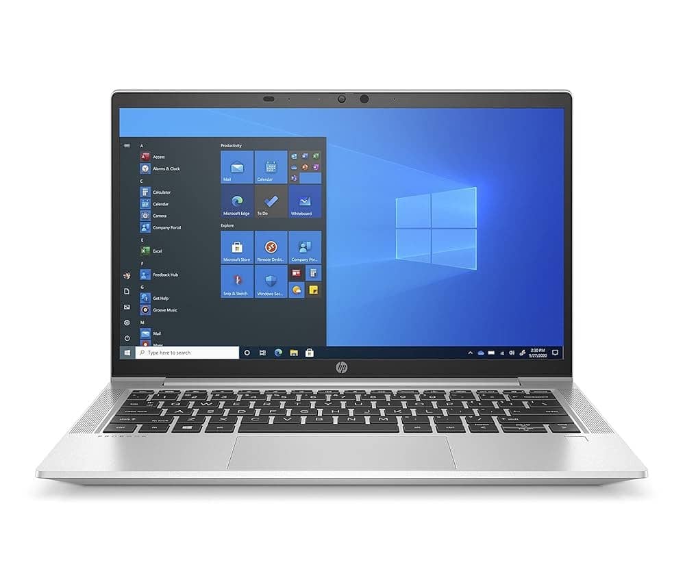 HP ProBook 635 Aero G8 13.3" Ryzen 5 16GB RAM 256GB SSD Laptop