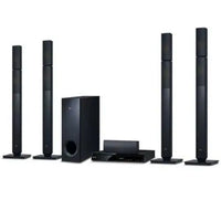 LG LHD657 1000W 5.1 Channel DVD Home Theatre System