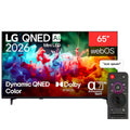 LG 65QNED72B6T 65" QNED AI Mini LED 4K Smart TV