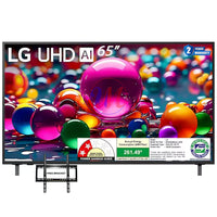 LG 65UA80006LC 65" 4K UHD Smart AI TV