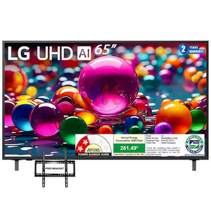 LG 65UA80006LC 65" 4K UHD Smart AI TV