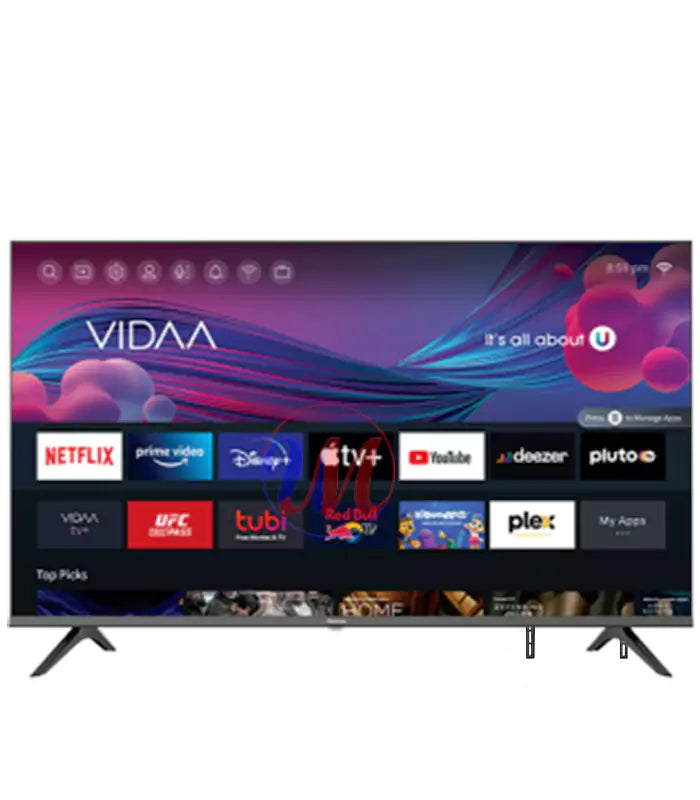 Hisense 65A6Q 65" 4K UHD VIDAA Smart TV