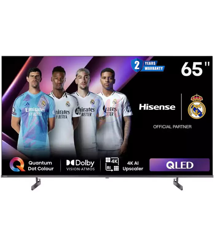 Hisense 65Q6Q 65" QLED 4K VIDAA Smart TV