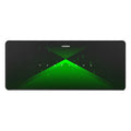 UGREEN LP670 15348 Gaming Mouse Pad Black/Red 31.5 x 11.8 in