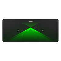 UGREEN LP670 15348 Gaming Mouse Pad Black/Red 31.5 x 11.8 in