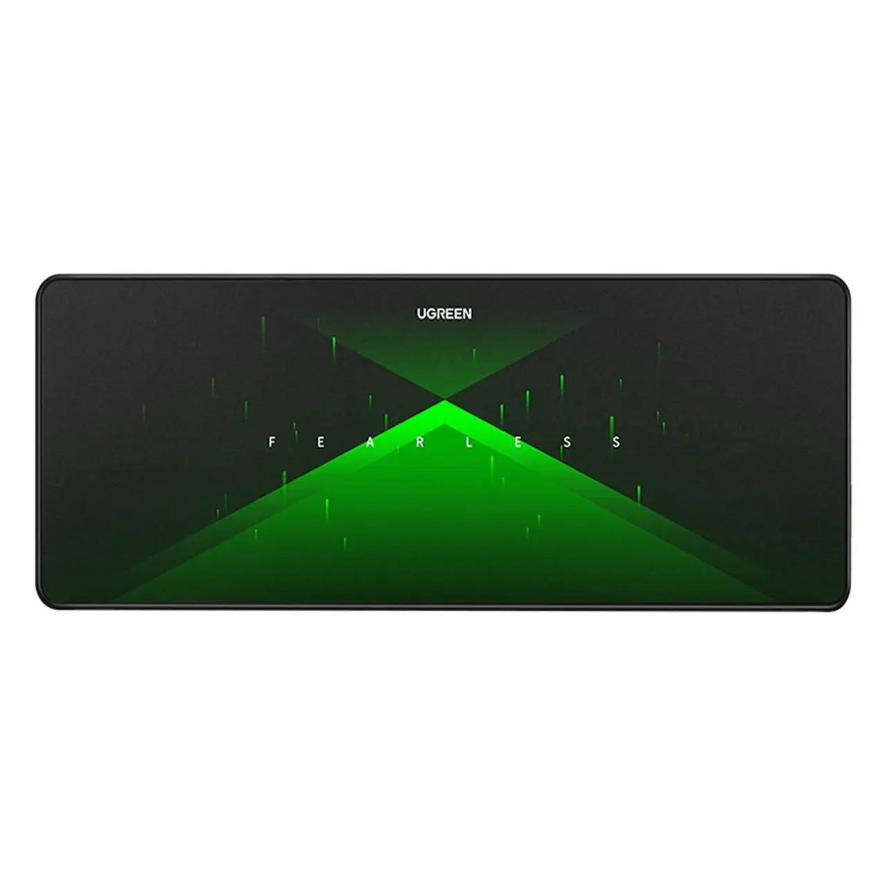 UGREEN LP670 15348 Gaming Mouse Pad Black/Red 31.5 x 11.8 in