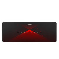 UGREEN LP670 15347 Gaming Mouse Pad Black/Red 31.5 x 11.8 in